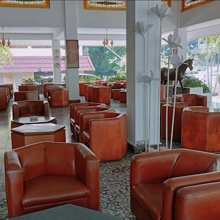 Siantar Hotel Pematang Siantar Exterior foto